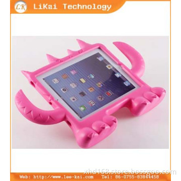 Hot Popular Shockfroof EVA Case for iPad with Monster Design (IPD-3)
